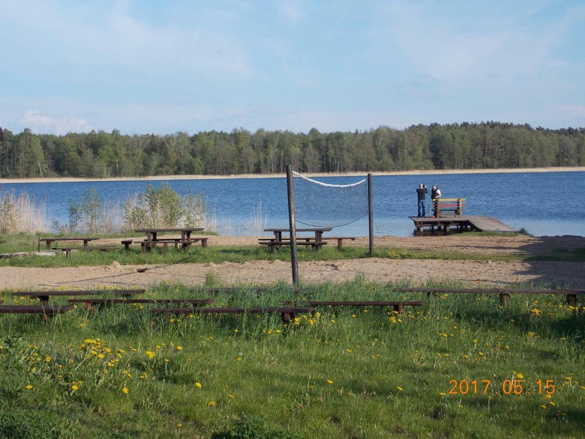Mazury Home Gizycko Luaran gambar