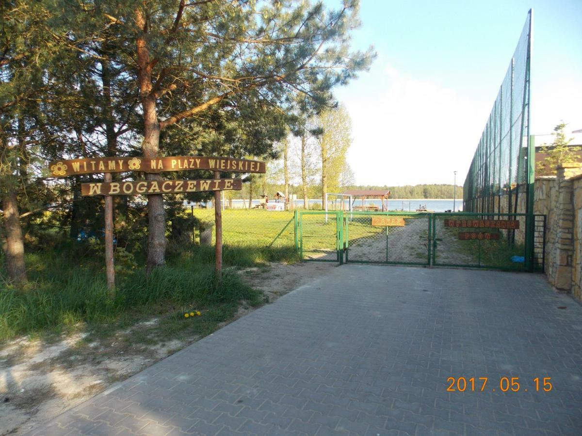 Mazury Home Gizycko Luaran gambar